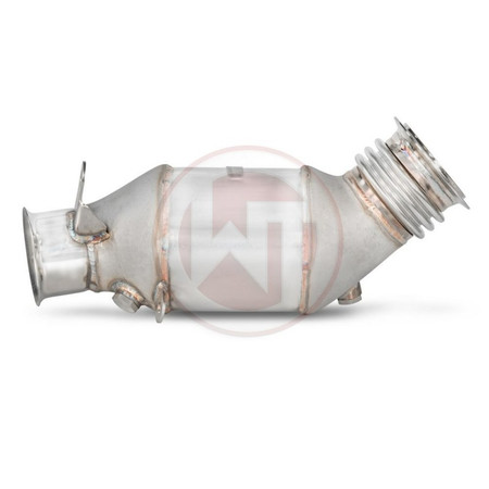 Downpipe BMW M135i F20 F21 Wagner Tuning