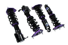 Street Suspension TOYOTA FT86 / GT86 12-21 D2 Racing