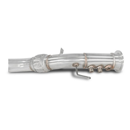 Downpipe BMW 5 Series F10 F11 F18 530d Wagner Tuning