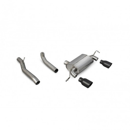 CatBack Audi TT Mk1 Quattro 240 Bhp niewyciszony