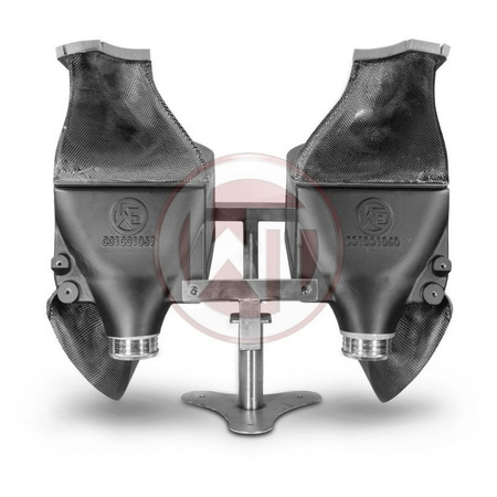 Intercooler Porsche 996 Turbo S EVO2 Wagner Tuning