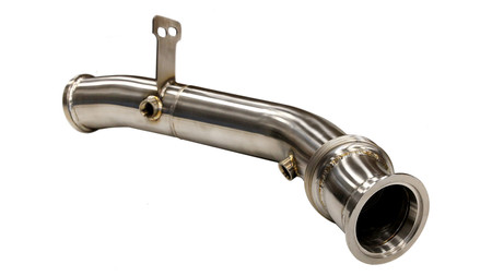 Downpipe Mercedes Benz C43 E43 E400 GLC43 3.0 Twin Turbo