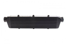 Intercooler 550x140x65 2.25" Bar and Plate Black