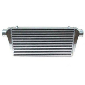 Intercooler 600x300x100 Bar and Plate