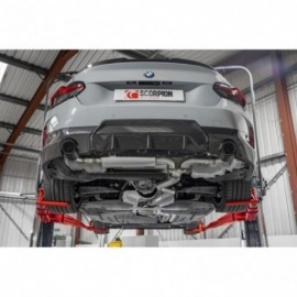 CatBack BMW G42 220i GPF-back