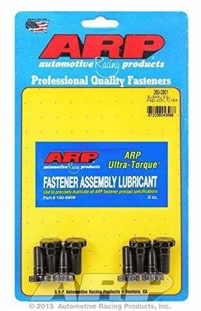 Śruby koła zamachowego Subaru BRZ 2.0L FA20 260-2801 ARP