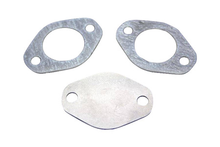 EGR blanking plate Peugeot Citroen Fiat 2.0 8V HDI
