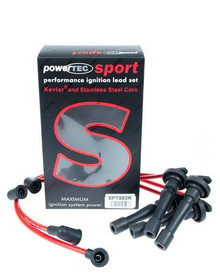 Ignition Leads Honda CR-V I 2.0L B20 K20 95-01 Red