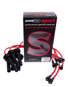 Przewody zapłonowe Jaguar XJ6 XJS XJSC 3.2 3.6 4.0L 83-97 Niebieskie