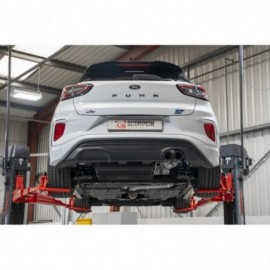 Ford MK2 Puma układ GPF-Back Predator bez zaworu