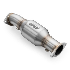 GPF replacement Hyundai i30N remove GPF with muffler