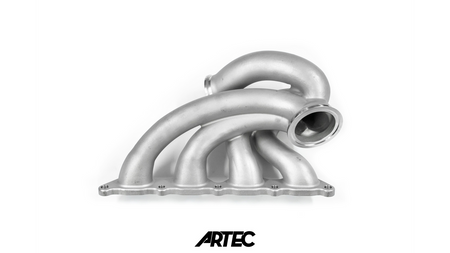 Kolektor wydechowy Mitsubishi Lancer Evo 4-9 4G63 70mm V-Band
