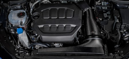 Intake system Leon MK4 Cupra Formentor 2.0 VZ2 300HP 2020+ Carbon Eventuri  
