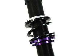Street Suspension AUDI A4 B5 4WD 95-01 D2 Racing