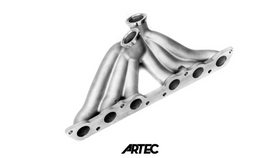 Kolektor wydechowy Toyota 2JZ-GE T4