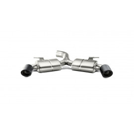 Volkswagen Golf (VII) GTI Slip-On Race Line (tytan) Akrapovic