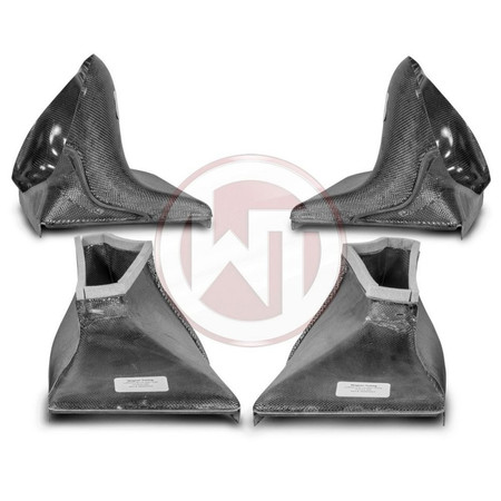 Intercooler Porsche 996 Turbo S EVO2 Wagner Tuning