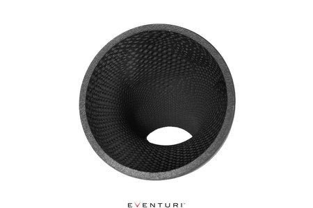 Intake system BMW G8X M3 / M4 Carbon strut compatible Matte Eventuri  