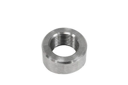 Gniazdo Tuleja sondy Lambda (Wysokie Kątowe) M18x1,5 Nierdzewna