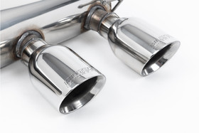 CatBack Volkswagen Golf MK5 R32 3.2 V6 2005 - 2009 Milltek Sport