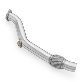 Downpipe BMW E60 E61 520D M47N2 2003-2008 163 KM