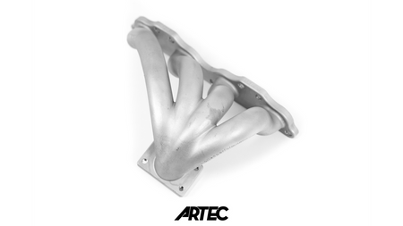 Kolektor wydechowy Nissan SR20 Low Mount T25