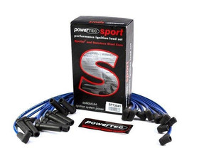 Ignition Leads Jeep Grand Cherokee 5.2 5.9 V8 92-99 Red