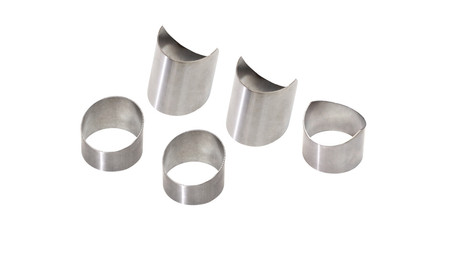 Y-Pipe exhaust connector 3"-3" 76mm