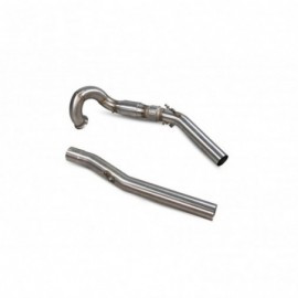 Downpipe Audi S3 2.0T 8V Saloon Facelift GPF with High Flow Sports Catalyst