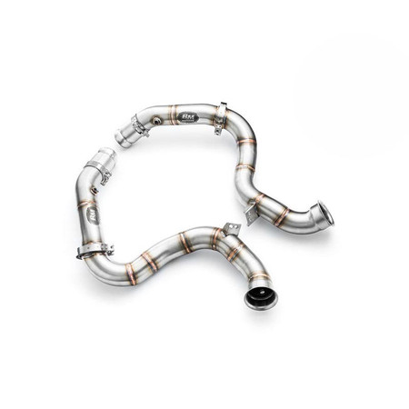 Downpipe Mercedes W205 C63 AMG 4.0i V8 Bi-Turbo (2015-) RWD 76 mm