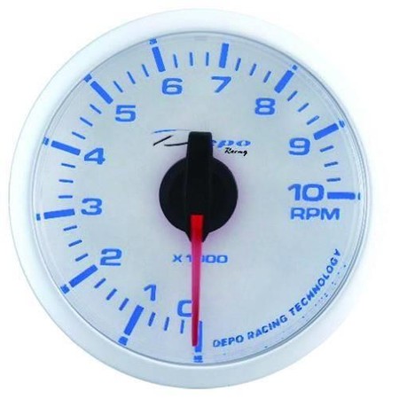 Gauge 52mm Tachometer Depo WBL