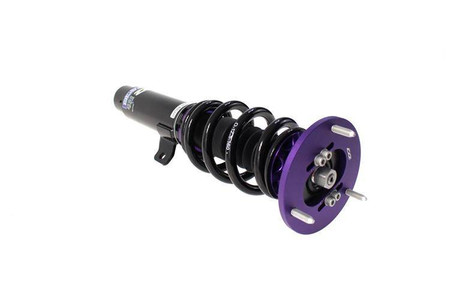 Street Suspension BMW 3 SERIES E46 WAGON 6CYL 99-05 D2 Racing