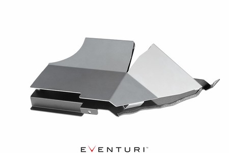 Intake system BMW B58 M140i M240i M340i Black Carbon Eventuri  