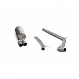 CatBack Volkswagen Polo GTI 1.8T 6C Non-resonated