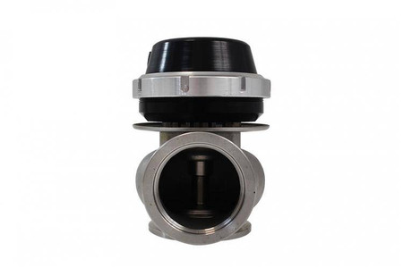 Wastegate zewnętrzny 40mm 0.5 Bar V-Band Czarny
