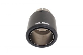 Exhaust tip 101 mm inlet 76 mm SLIDE 