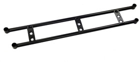 Rear Upper Strut Bar Toyota Corolla E12 Black