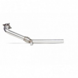 Downpipe Audi TT MK2 2.0 TFSI De-cat