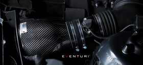Intake system BMW E46 M3 Black Carbon Eventuri  