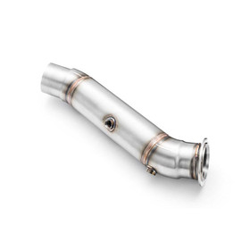 Downpipe BMW F06 F12 F13 640i 640ix N55-88.9 mm