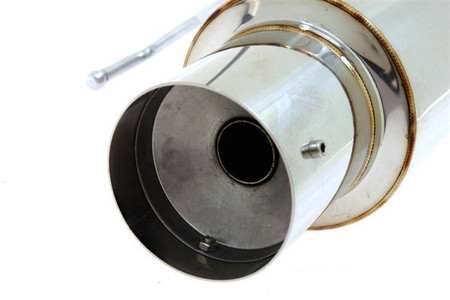 Honda Civic 3D 1996–2000 Cat-Back Exhaust System