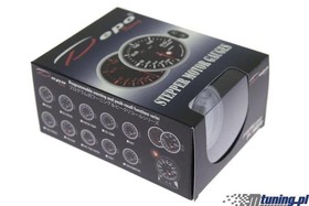 Zegar 52mm AFR Szerokopasmowy Depo