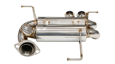 BMW E90 E91 320I 320D 323I 330D Cat-Back Exhaust System