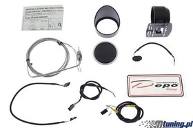 Zegar 52mm Temperatura Spalin Depo PK