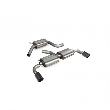 CatBack Volkswagen Golf MK6 GTI 2.0 TSI wyciszony