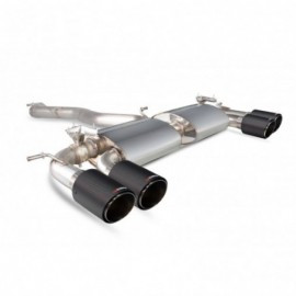 CatBack Volkswagen Golf MK7 R niewyciszony z zaworami elektronicznymi