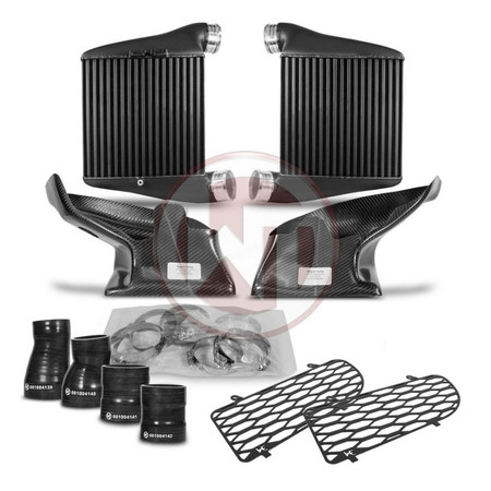 Intercooler Audi RS4 B5 2.7 BiTurbo EVO2 Wagner Tuning