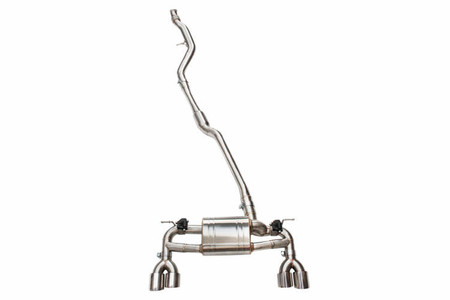 BMW M2 3.0T (2014+) Active Cat-Back Exhaust System