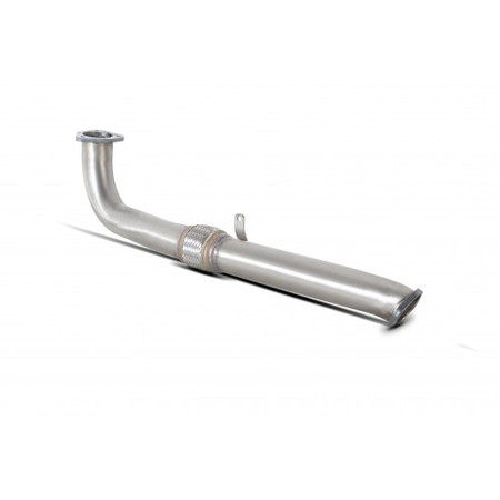 De-cat Section Opel Vauxhall Insignia D VXR Sedan (Secondary System)