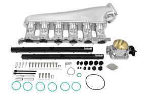 Intake Manifold Toyota Lexus 2JZ-GE 12 Injectors with Fuel Rail